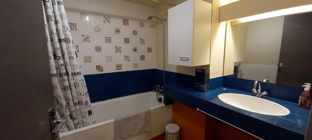 Le Gambetta T2 Cosy Hypercentre Wifi Fibre Avec Parking Apartman Pau Kültér fotó