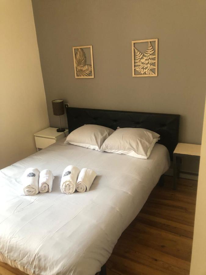 Le Gambetta T2 Cosy Hypercentre Wifi Fibre Avec Parking Apartman Pau Kültér fotó