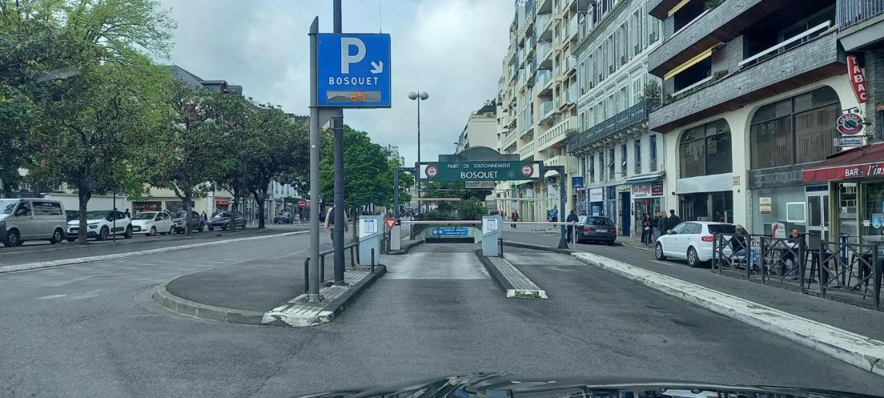 Le Gambetta T2 Cosy Hypercentre Wifi Fibre Avec Parking Apartman Pau Kültér fotó