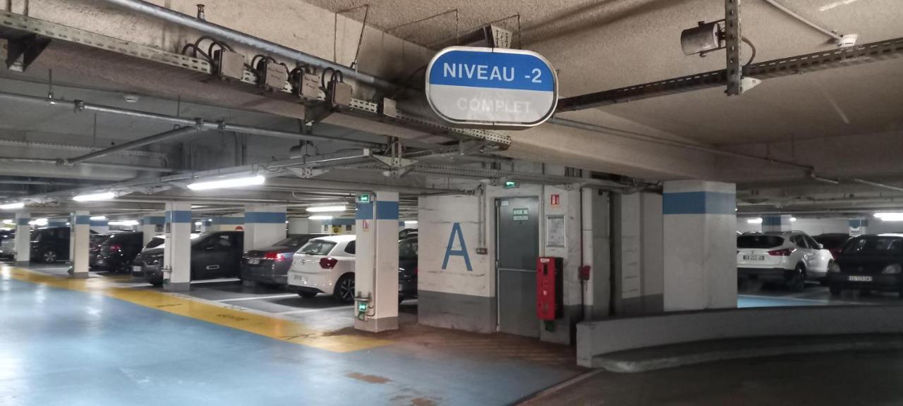 Le Gambetta T2 Cosy Hypercentre Wifi Fibre Avec Parking Apartman Pau Kültér fotó